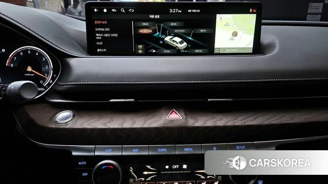 Genesis G80 (RG3) 2020 Серый из Кореи, фото 5