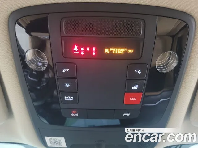 Kia Carnival 4th generation id 2707220 из Кореи 5