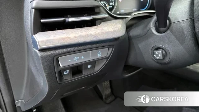 Genesis Electrified G80 (RG3) 2022 Черный из Кореи, фото 5