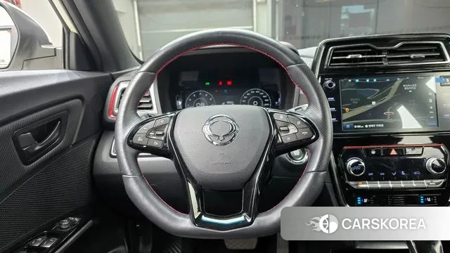 Ssangyong Berry New Tivoli 2020 Белый из Кореи, фото 5