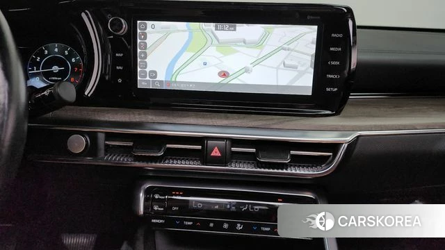 Kia K5 3rd generation 2022 Белый из Кореи, фото 5
