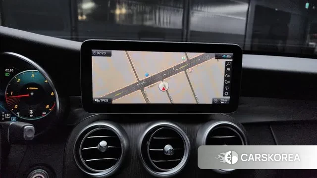 Mercedes-Benz C-Class W205 2021 Белый из Кореи, фото 5