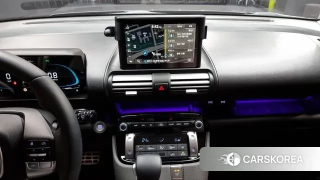 Hyundai Casper 2024 Серый из Кореи, фото 5