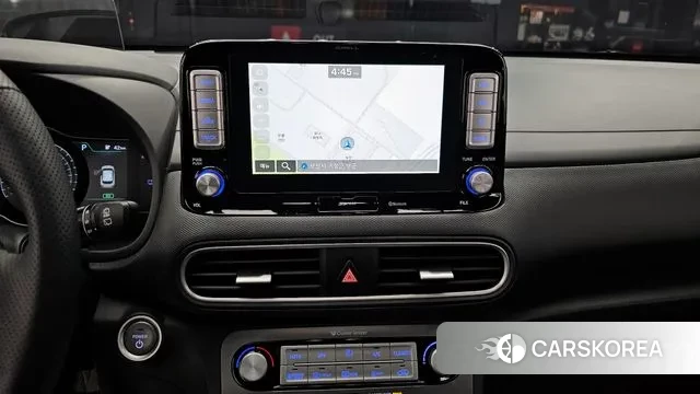 Hyundai Kona Electric 2018 Серый из Кореи, фото 5