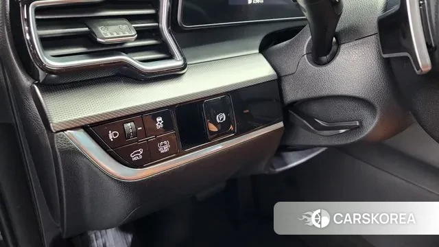 Kia Sportage 5th Generation Hybrid 2021 Черный из Кореи, фото 5