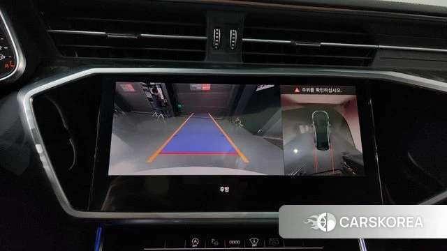 Audi A6 (C8) 2023 Белый из Кореи, фото 5