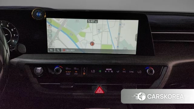 Kia K8 2022 Серебряный из Кореи, фото 5