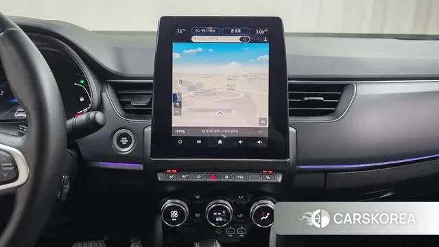 Renault Korea (Samsung) XM3 2022 Белый из Кореи, фото 5