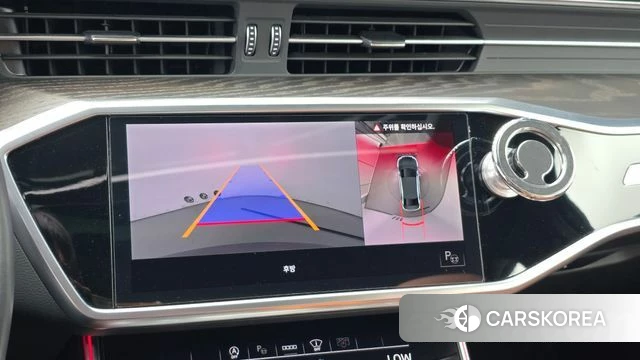 Audi A6 (C8) 2021 Серый из Кореи, фото 5