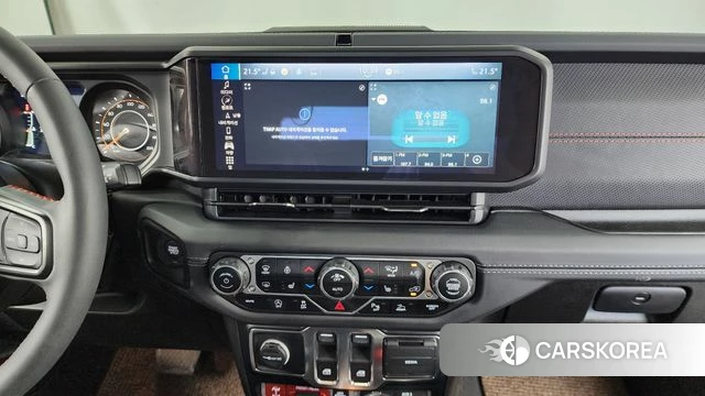 Jeep Wrangler (JL) 2024 Черный из Кореи, фото 5