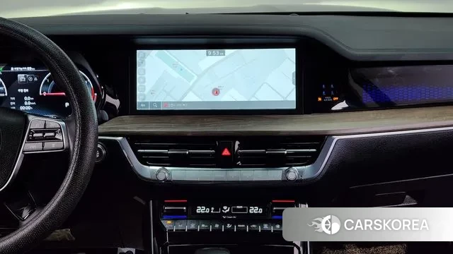 Kia Mohave Master 2022 Черный из Кореи, фото 5