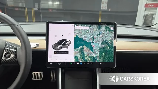 Tesla Model 3 2020 Серый из Кореи, фото 5