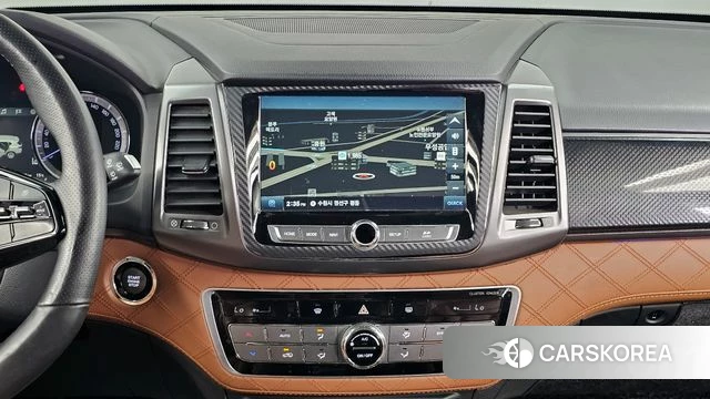 Ssangyong G4 Rexton 2020 Черный из Кореи, фото 5