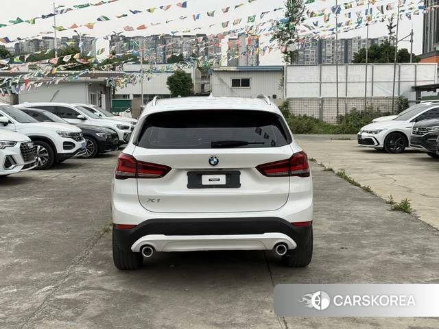 BMW X1 2022 Белый из Китая, фото 5