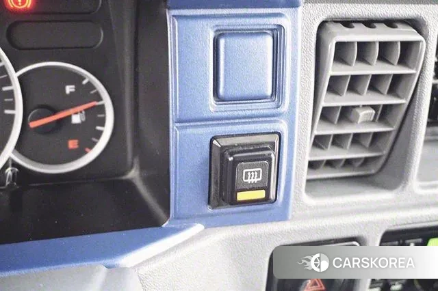 Chevrolet (GM Daewoo) New Damas 2020 Белый из Кореи, фото 5