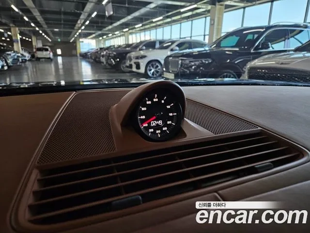 Porsche Panamera (971) id 2912588 из Кореи 5