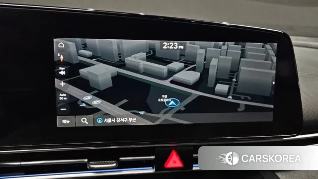 Hyundai Avante (CN7) 2022 Белый из Кореи, фото 5