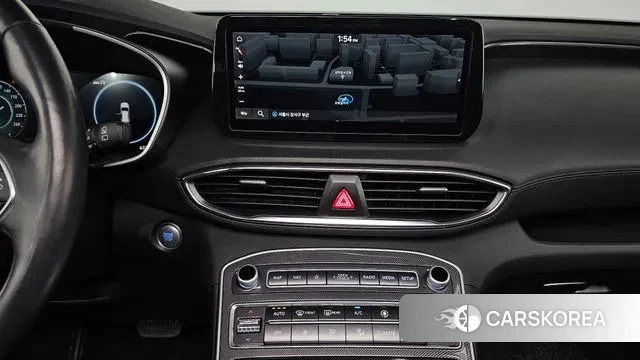 Hyundai The New Santa Fe 2020 Серый из Кореи, фото 5