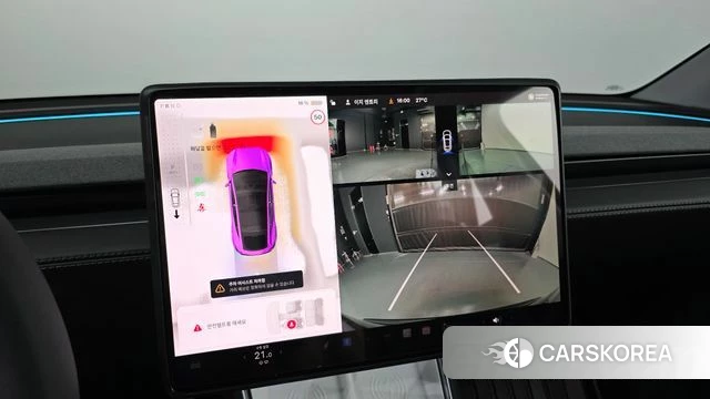 Tesla Model Y 2025 Серый из Кореи, фото 5