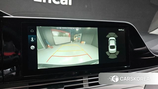 Hyundai The New Grandeur IG 2021 Серый из Кореи, фото 5