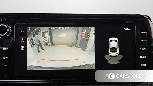 Kia K5 Hybrid 3rd Generation 2020 Серый из Кореи, фото 5