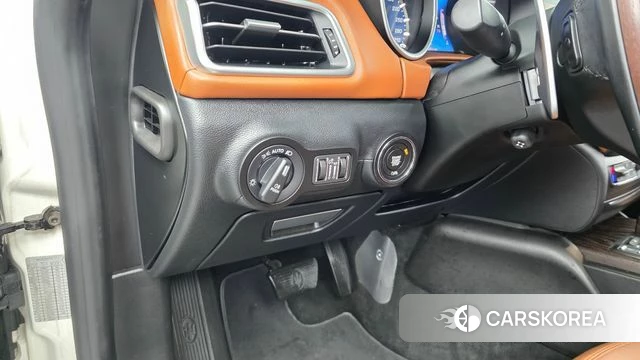 Maserati Ghibli 2019 Белый из Кореи, фото 5