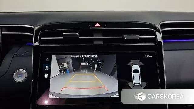 Hyundai Tucson (NX4) 2021 Серый из Кореи, фото 5