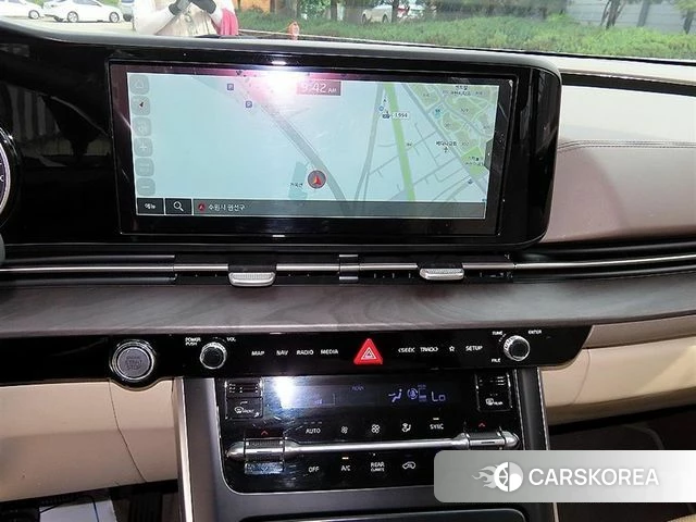 Kia Carnival 4th generation 2020 Черный из Кореи, фото 5