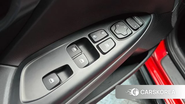 Hyundai Veloster (JS) 2018 Красный из Кореи, фото 5