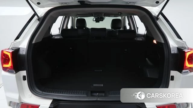 Ssangyong Beautiful Korando 2021 Белый из Кореи, фото 5