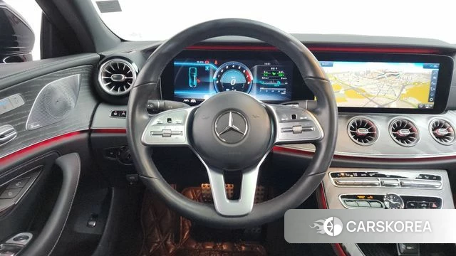Mercedes-Benz CLS-Class C257 2020 Черный из Кореи, фото 5