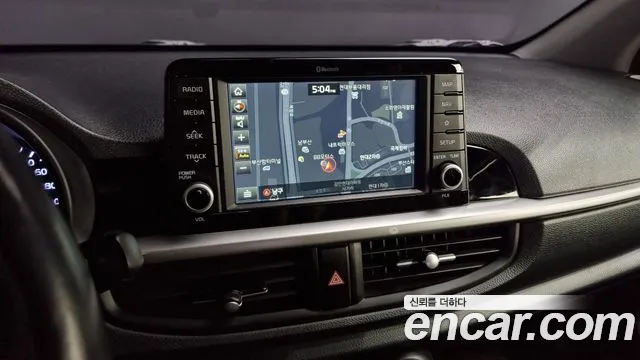 Kia All New Morning (JA) 2019 Жемчужный цвет из Кореи, фото 5