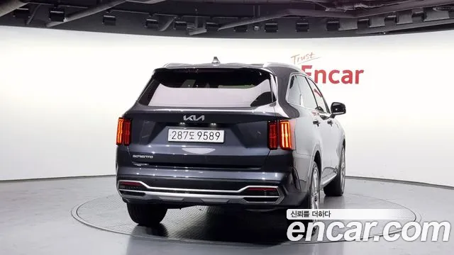 Kia Sorento 4th Generation id 2691322 из Кореи 5
