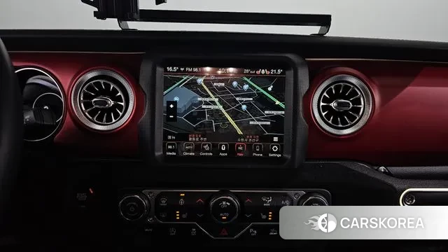 Jeep Wrangler (JL) 2023 Белый из Кореи, фото 5