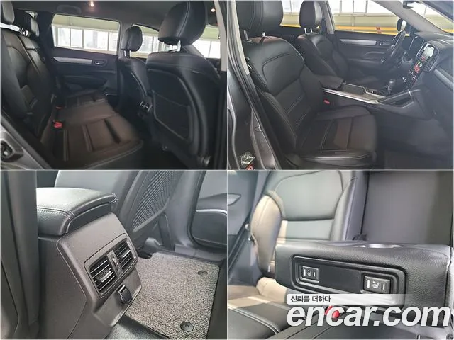 Renault Korea (Samsung) The New QM6 2021 Серый из Кореи, фото 5