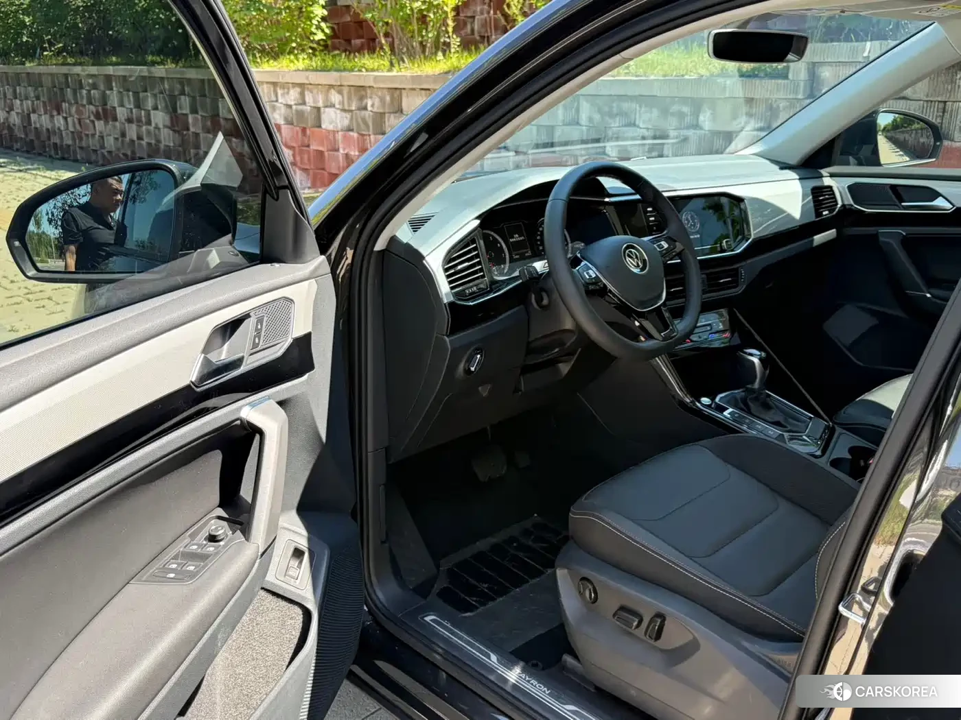 Volkswagen Tayron 2022 Черный из Китая, фото 5