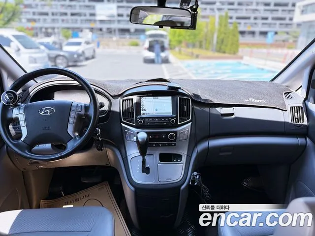 Hyundai The New Grand Starex id 2678049 из Кореи 5