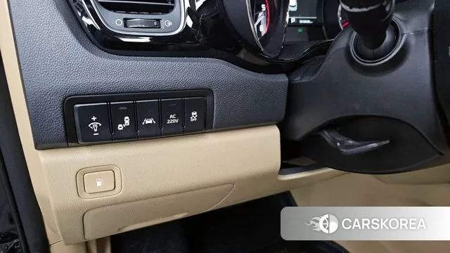 Kia The New Carnival 2018 Черный из Кореи, фото 5
