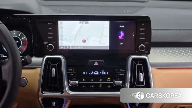 Kia Sorento 4th Generation 2021 Белый из Кореи, фото 5