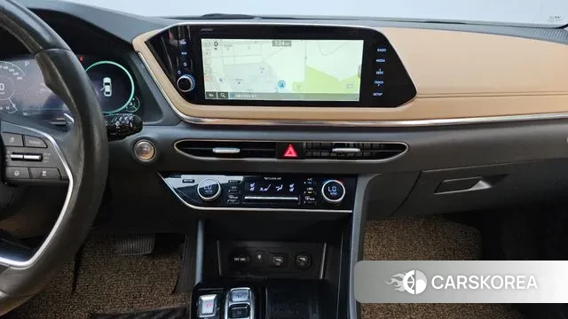 Hyundai Sonata (DN8) 2019 Серый из Кореи, фото 5