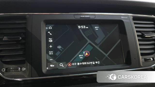 Kia The New Carnival 2018 Белый из Кореи, фото 5