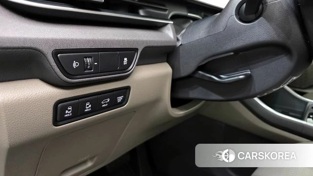 Kia The New Carnival 4th Generation 2025 Белый из Кореи, фото 5