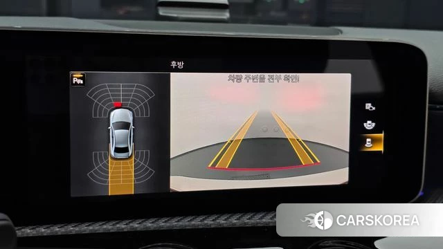 Mercedes-Benz A-Class W177 2020 Белый из Кореи, фото 5