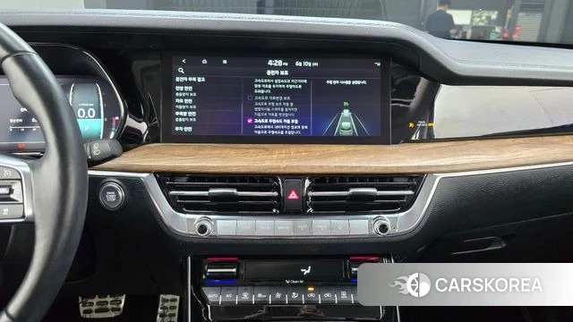 Kia Mohave Master 2021 Черный из Кореи, фото 5