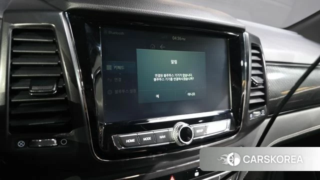 Ssangyong Rexton Sports Cannes 2020 Серый из Кореи, фото 5