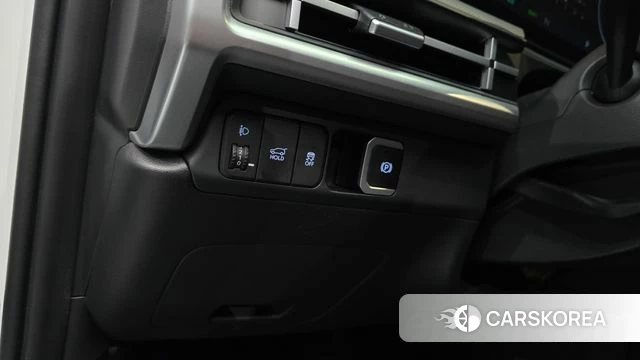 Hyundai Santa Fe (MX5) 2024 Белый из Кореи, фото 5