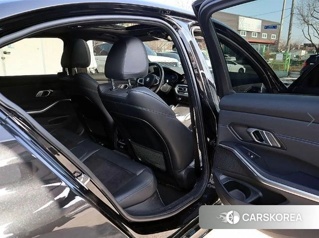 BMW 3 Series (G20) 2021 Черный из Кореи, фото 5