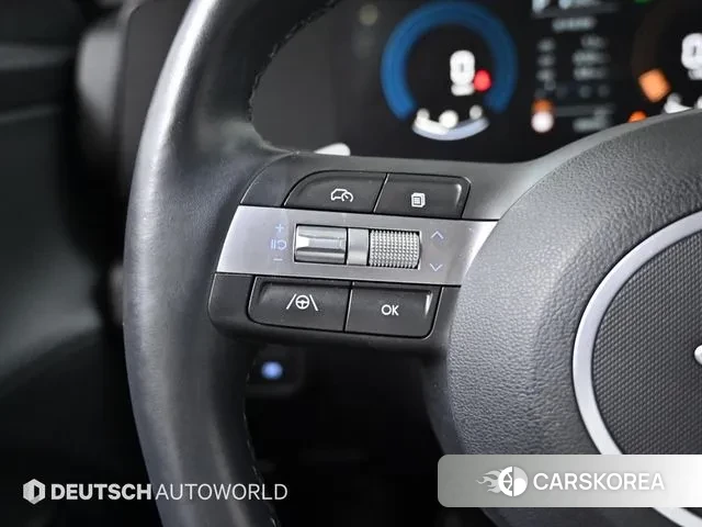 Hyundai Kona (SX2) 2024 Белый из Кореи, фото 5