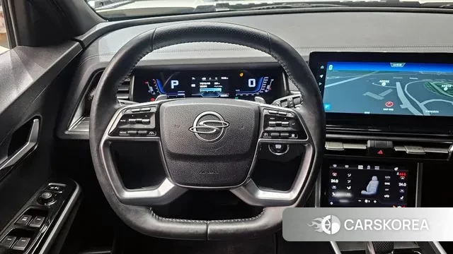 Ssangyong Torres 2022 Белый из Кореи, фото 5