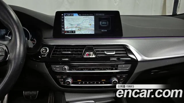 BMW 5 Series (G30) id 2255178 из Кореи 5